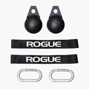 Rogue Neutral Grips Crossmember Grip Training Rogue Fitness